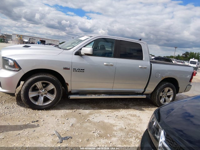 2013 Ram 1500 Sport მანქანა იყიდება აუქციონზე, vin: 1C6RR7MT8DS536819, აუქციონის ნომერი: 45386384