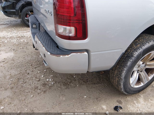 2013 Ram 1500 Sport მანქანა იყიდება აუქციონზე, vin: 1C6RR7MT8DS536819, აუქციონის ნომერი: 45386384