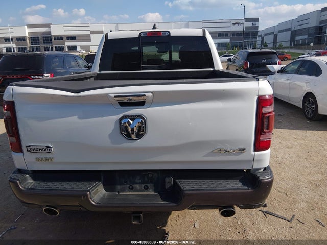 Продаж на аукціоні авто 2020 Ram 1500 Laramie Longhorn  4x4 5'7 Box, vin: 1C6SRFKT2LN136959, номер лоту: 45386389