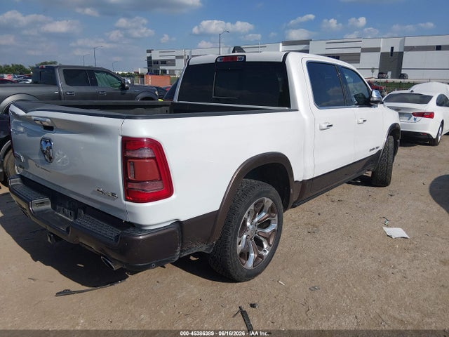 Продаж на аукціоні авто 2020 Ram 1500 Laramie Longhorn  4x4 5'7 Box, vin: 1C6SRFKT2LN136959, номер лоту: 45386389
