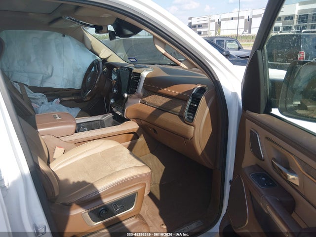Продаж на аукціоні авто 2020 Ram 1500 Laramie Longhorn  4x4 5'7 Box, vin: 1C6SRFKT2LN136959, номер лоту: 45386389