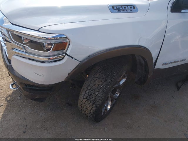 Продаж на аукціоні авто 2020 Ram 1500 Laramie Longhorn  4x4 5'7 Box, vin: 1C6SRFKT2LN136959, номер лоту: 45386389