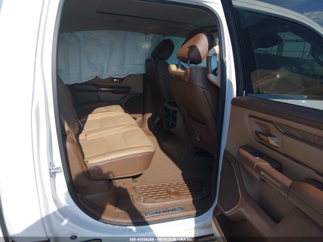Продаж на аукціоні авто 2020 Ram 1500 Laramie Longhorn  4x4 5'7 Box, vin: 1C6SRFKT2LN136959, номер лоту: 45386389