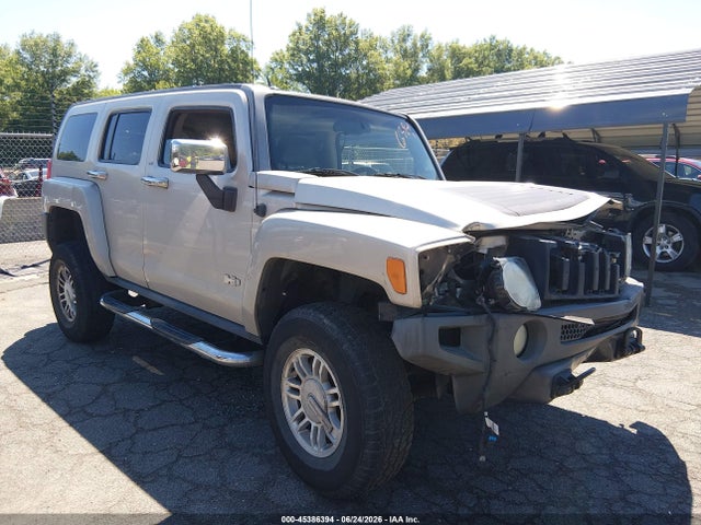 Продажа на аукционе авто 2006 Hummer H3 Suv, vin: 5GTDN136168307043, номер лота: 45386394