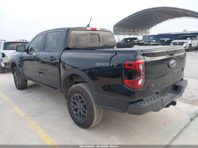 Ford Ranger Xlt 2025 1FTER4GHXSLE28108 Image 3