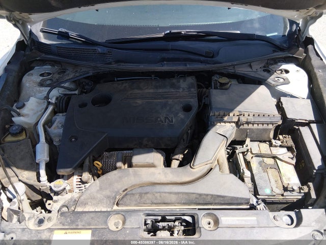 Nissan Altima 2.5 S 2016 1N4AL3APXGN348044 Image 10