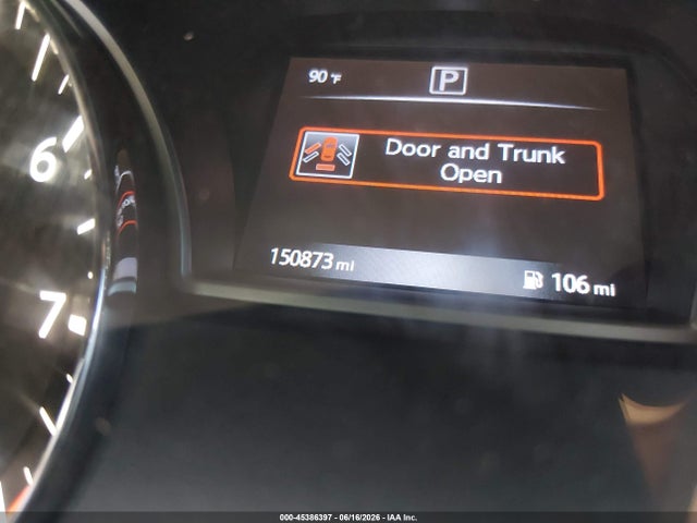 Nissan Altima 2.5 S 2016 1N4AL3APXGN348044 Image 13
