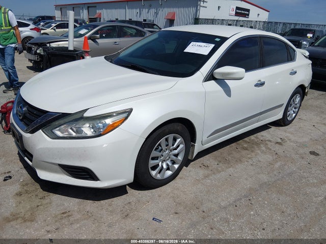 1N4AL3APXGN348044 Nissan Altima 2.5 S