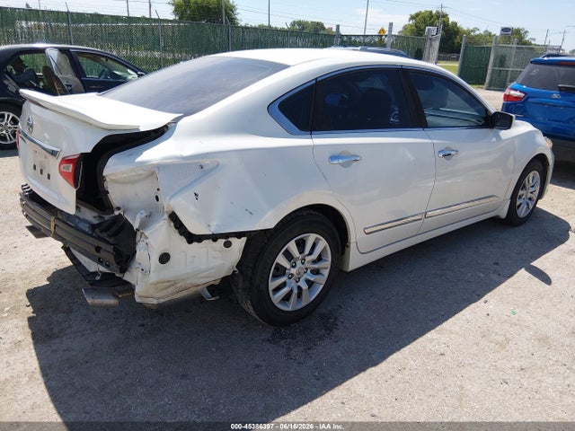 Nissan Altima 2.5 S 2016 1N4AL3APXGN348044 Image 4