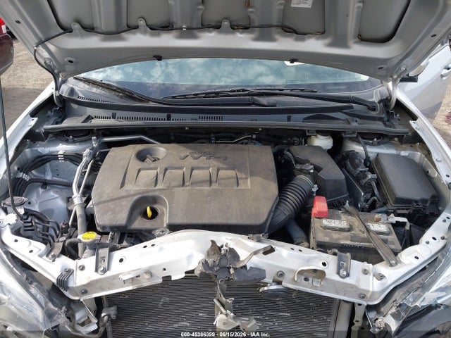 Toyota Corolla Se Special Edition 2017 5YFBURHE6HP639972 Image 10