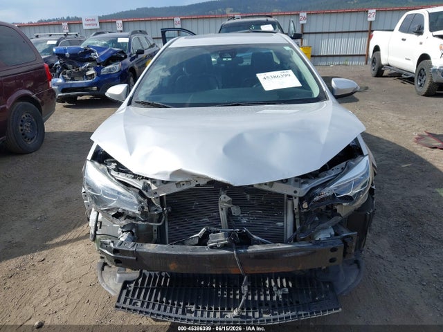 Toyota Corolla Se Special Edition 2017 5YFBURHE6HP639972 Image 13
