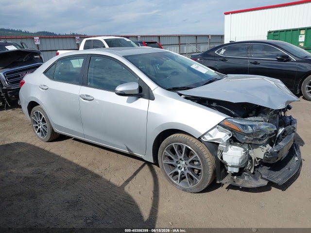 Toyota Corolla Se Special Edition 2017 5YFBURHE6HP639972 Image 14