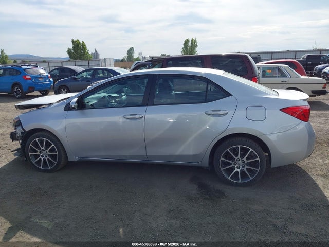 Toyota Corolla Se Special Edition 2017 5YFBURHE6HP639972 Image 15
