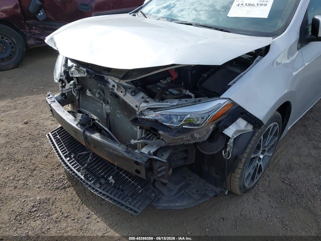 Toyota Corolla Se Special Edition 2017 5YFBURHE6HP639972 Image 18