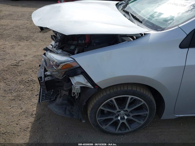 Toyota Corolla Se Special Edition 2017 5YFBURHE6HP639972 Image 19