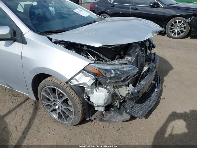 Toyota Corolla Se Special Edition 2017 5YFBURHE6HP639972 Image 20