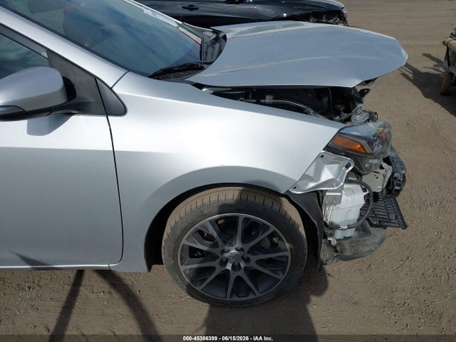 Toyota Corolla Se Special Edition 2017 5YFBURHE6HP639972 Image 21