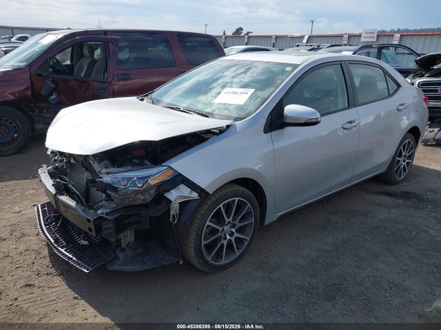 Toyota Corolla Se Special Edition 2017 5YFBURHE6HP639972 Image 2