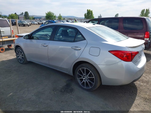 Toyota Corolla Se Special Edition 2017 5YFBURHE6HP639972 Image 3