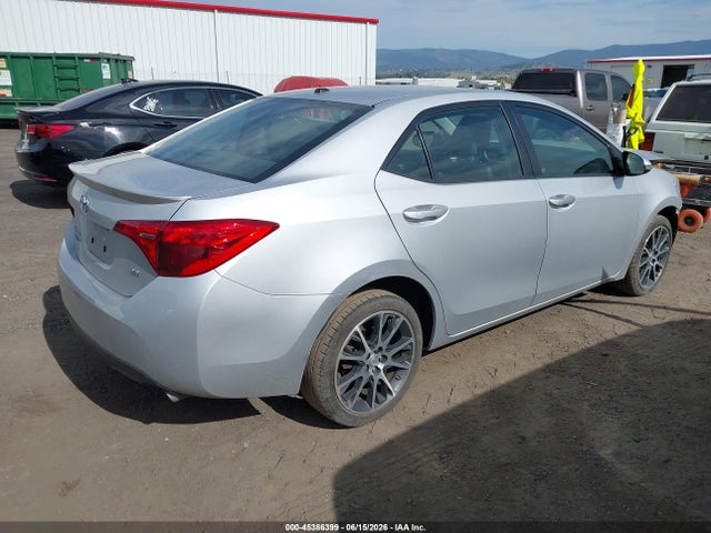 Toyota Corolla Se Special Edition 2017 5YFBURHE6HP639972 Image 4