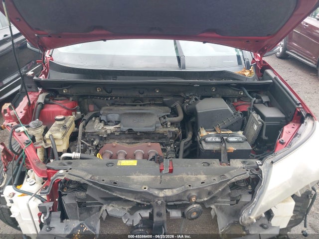 Toyota Rav4 Xle 2014 JTMRFREV1EJ008978 Image 10