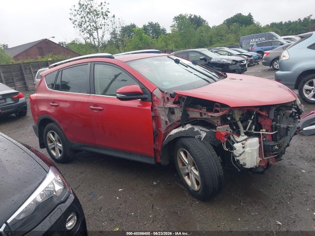 Toyota Rav4 Xle 2014 JTMRFREV1EJ008978 Image 14