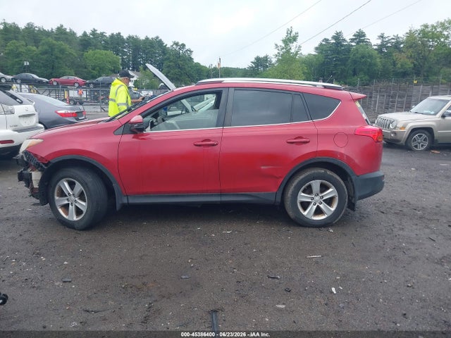 Toyota Rav4 Xle 2014 JTMRFREV1EJ008978 Image 15