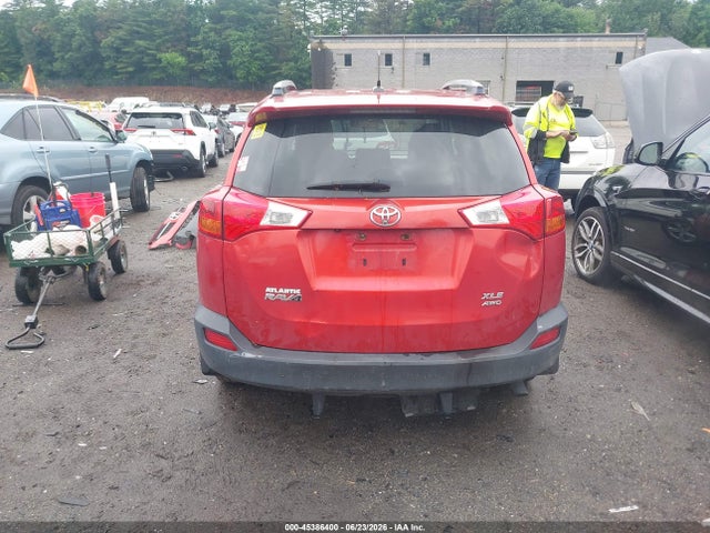Toyota Rav4 Xle 2014 JTMRFREV1EJ008978 Image 17