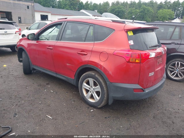 Toyota Rav4 Xle 2014 JTMRFREV1EJ008978 Image 3