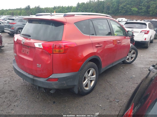 Toyota Rav4 Xle 2014 JTMRFREV1EJ008978 Image 4