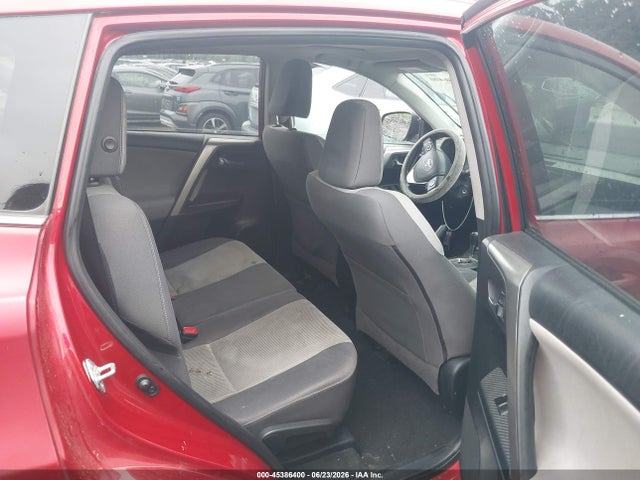 Toyota Rav4 Xle 2014 JTMRFREV1EJ008978 Image 8
