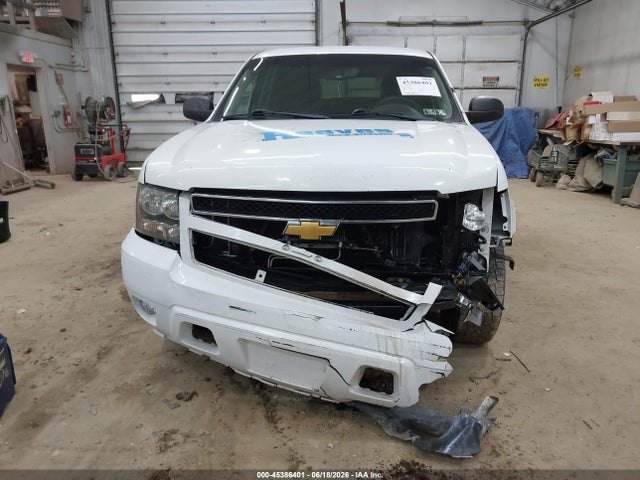 Aukcja sprzedaży 2012 Chevrolet Tahoe Ls, vin: 1GNSKAE05CR188707, numer aukcji: 45386401