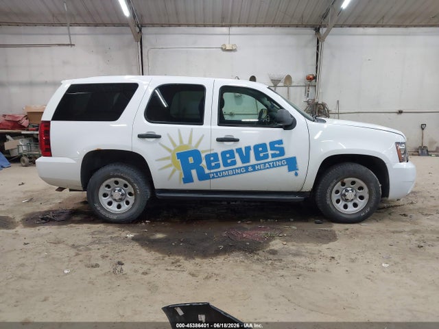Продажа на аукционе авто 2012 Chevrolet Tahoe Ls, vin: 1GNSKAE05CR188707, номер лота: 45386401