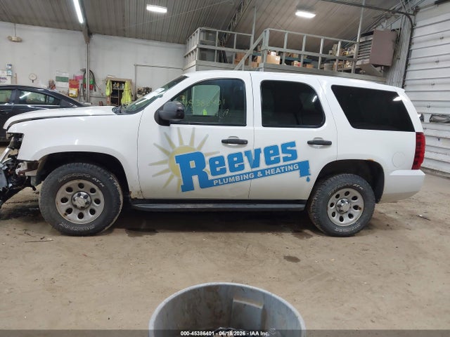 Aukcja sprzedaży 2012 Chevrolet Tahoe Ls, vin: 1GNSKAE05CR188707, numer aukcji: 45386401