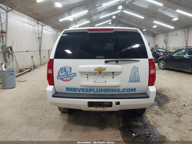 Продажа на аукционе авто 2012 Chevrolet Tahoe Ls, vin: 1GNSKAE05CR188707, номер лота: 45386401