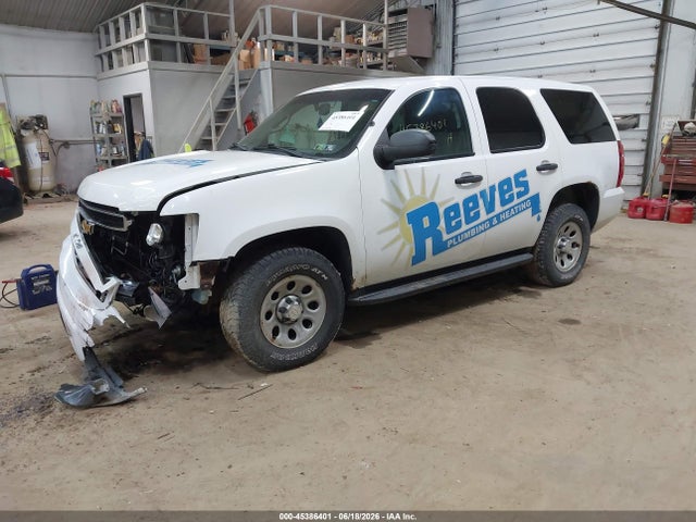 Продажа на аукционе авто 2012 Chevrolet Tahoe Ls, vin: 1GNSKAE05CR188707, номер лота: 45386401