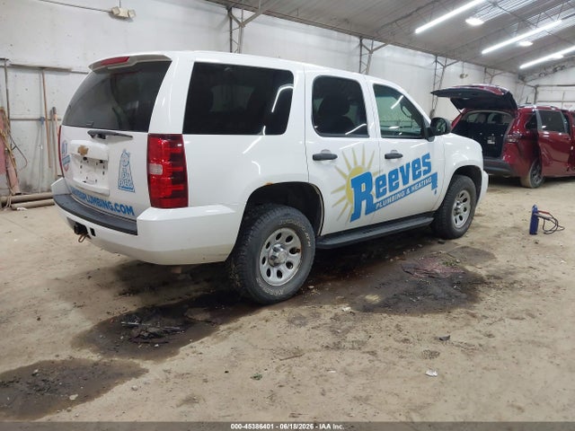 Продаж на аукціоні авто 2012 Chevrolet Tahoe Ls, vin: 1GNSKAE05CR188707, номер лоту: 45386401