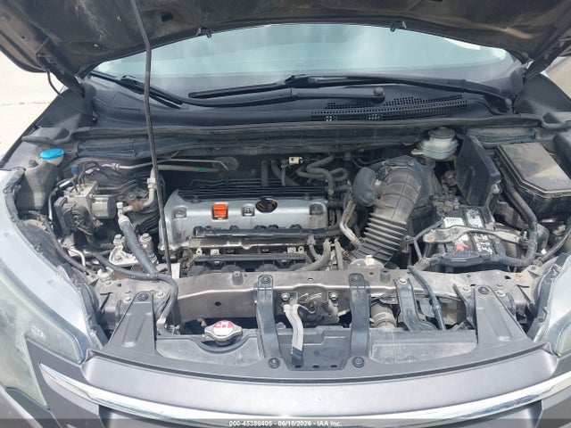 5J6RM4H71EL017975 Honda Cr-v Ex-l