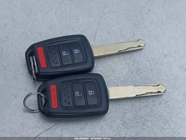5J6RM4H71EL017975 Honda Cr-v Ex-l