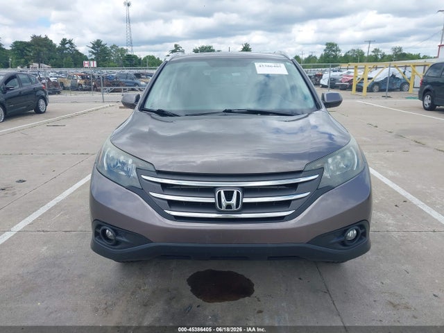 5J6RM4H71EL017975 Honda Cr-v Ex-l
