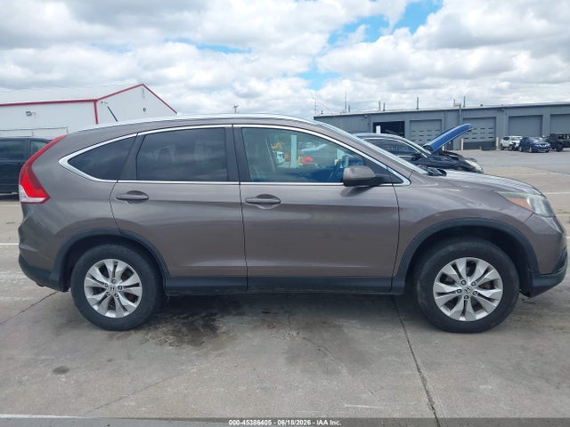 5J6RM4H71EL017975 Honda Cr-v Ex-l