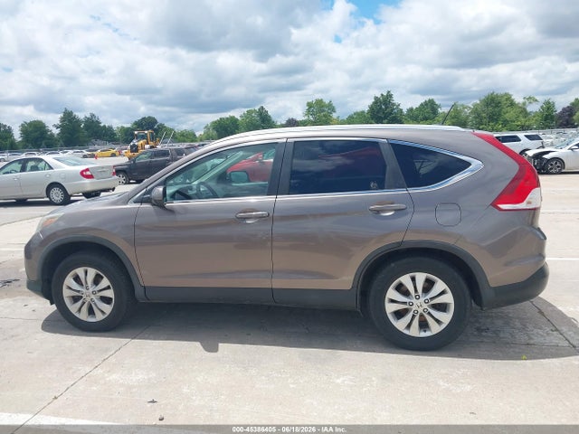 5J6RM4H71EL017975 Honda Cr-v Ex-l