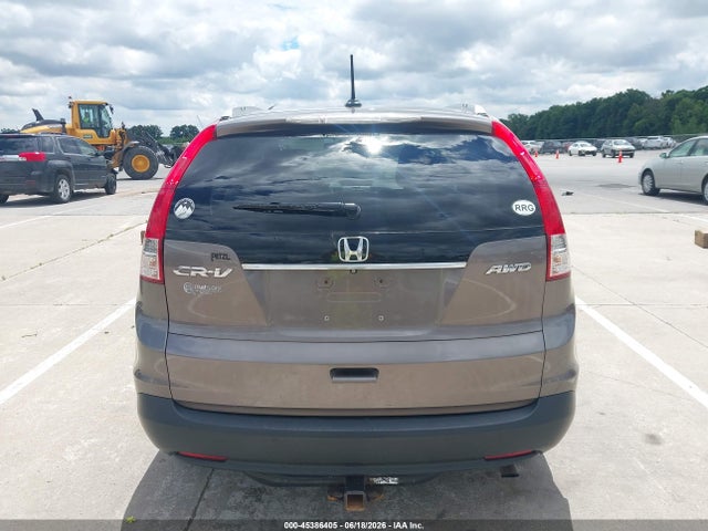 5J6RM4H71EL017975 Honda Cr-v Ex-l