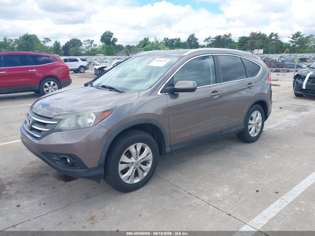 5J6RM4H71EL017975 Honda Cr-v Ex-l