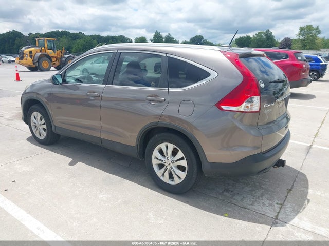 5J6RM4H71EL017975 Honda Cr-v Ex-l