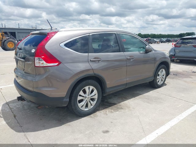 5J6RM4H71EL017975 Honda Cr-v Ex-l