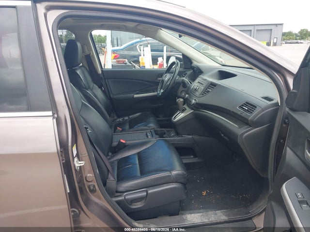 5J6RM4H71EL017975 Honda Cr-v Ex-l
