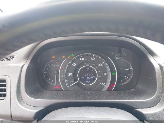 5J6RM4H71EL017975 Honda Cr-v Ex-l