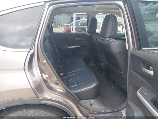 5J6RM4H71EL017975 Honda Cr-v Ex-l