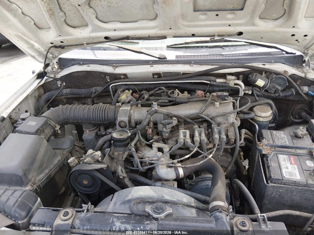 Aukcja sprzedaży 2002 Mitsubishi Montero Sport Xls, vin: JA4LS31R52J034321, numer aukcji: 45386411